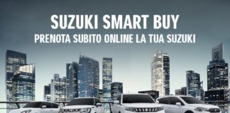 Novità in arrivo per Suzuki Finance