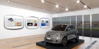 Inaugurata la Virtual Casa 500, via ordini nuova “Prima” Cabrio