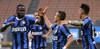 Tutto facile per l’Inter: 6-0 al Brescia