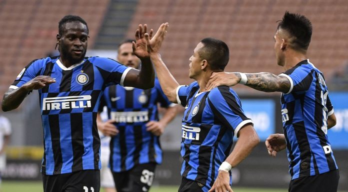 Tutto facile per l’Inter: 6-0 al Brescia