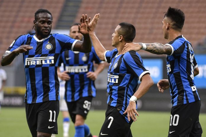 Inter-Brescia serie A