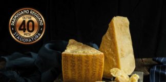 A Natale arriva il Parmigiano Reggiano stagionato 40 mesi