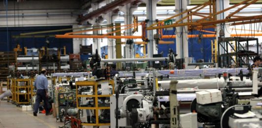Nel 2025 la produzione metalmeccanica è diminuita dello 0,9%