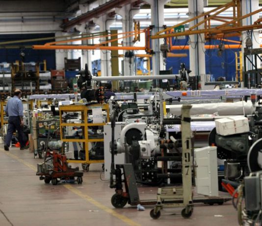 Nel 2025 la produzione metalmeccanica è diminuita dello 0,9%