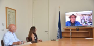 Coronavirus, un concerto di Al Bano al Policlinico di Bari