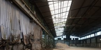 Ambiente, a fine anno la bonifica dell’ex C&C di Pernumia in Veneto