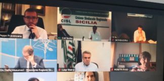 Covid, allarme Cisl “In Sicilia a rischio 150mila posti di lavoro”