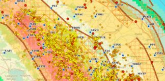 Terremoti, progetto Arch per contrastare rischi da eventi estremi