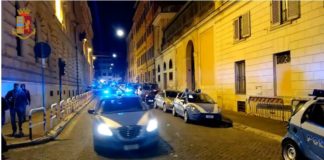 Usura ed estorsione, 7 arresti a Roma