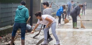 In Emilia Romagna 288 cantieri per riparare danni da maltempo