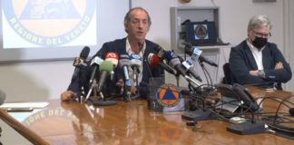 Coronavirus, Zaia “Ricoveri coatti per chi rifiuta le cure”