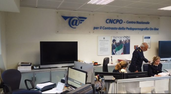 Blitz contro la pedopornografia online, arresti in 15 regioni