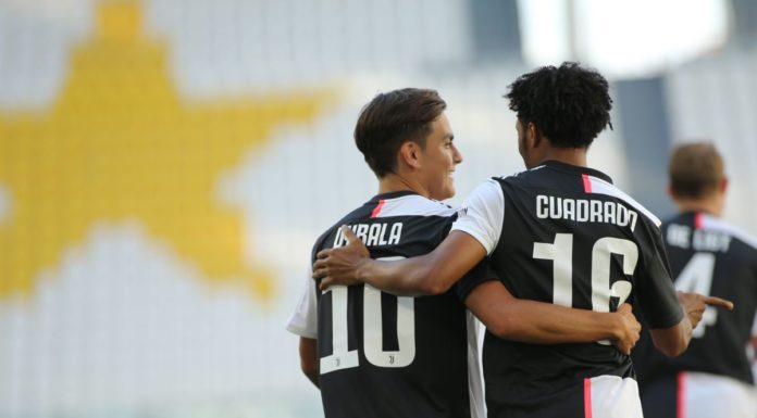 Il derby va alla Juventus, Torino sconfitto 4-1