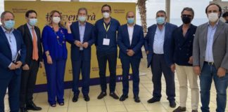 Diventerà Bellissima, Musumeci “Proiettiamo la Sicilia in Europa”