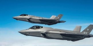 Allarme per missione Nato, attivati due F35 italiani in Islanda