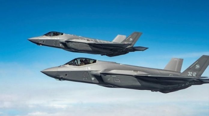 Allarme per missione Nato, attivati due F35 italiani in Islanda
