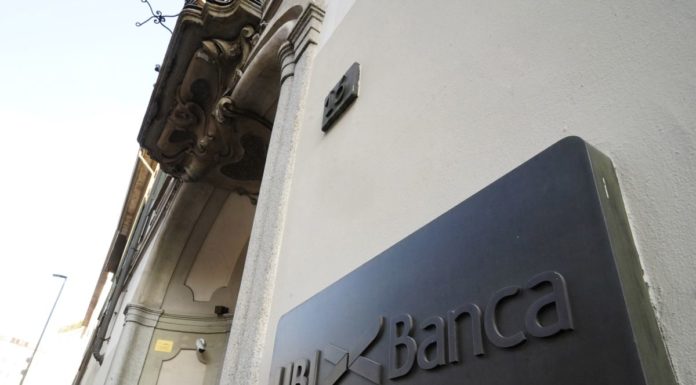 Ubi, faro della BCE sul nuovo piano