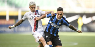 Il Bologna vince 2-1 in rimonta, Inter ko a San Siro