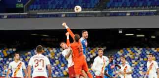 Napoli-Roma 2-1, decide l’eurogol di Insigne