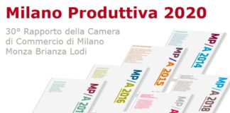 Rapporto Milano Produttiva, -7,7 pil entro 2020 ma Export tiene