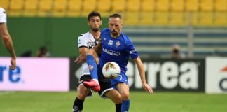 Ladri in casa del fiorentino Ribery “Prenderò decisioni necessarie”