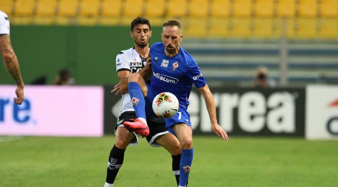Ladri in casa del fiorentino Ribery “Prenderò decisioni necessarie”