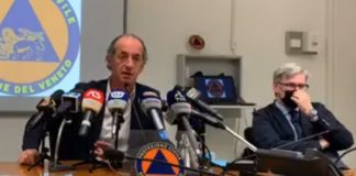 In Veneto multe per chi viola l’isolamento fiduciario