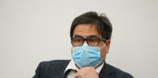 Covid, nel Lazio 12 nuovi casi su 19 sono importati dal Bangladesh