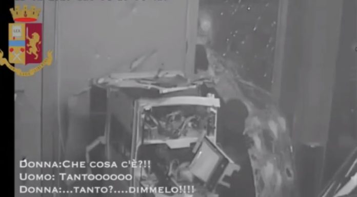 Milano, assalti ai bancomat con l’esplosivo. Sgominata una banda