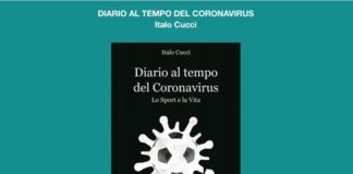 Libri, esce il ‘Diario al tempo del coronavirus’ di Italo Cucci