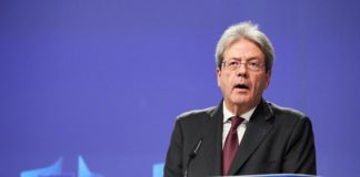 Coronavirus, Gentiloni “Drastico calo del Pil in Italia”