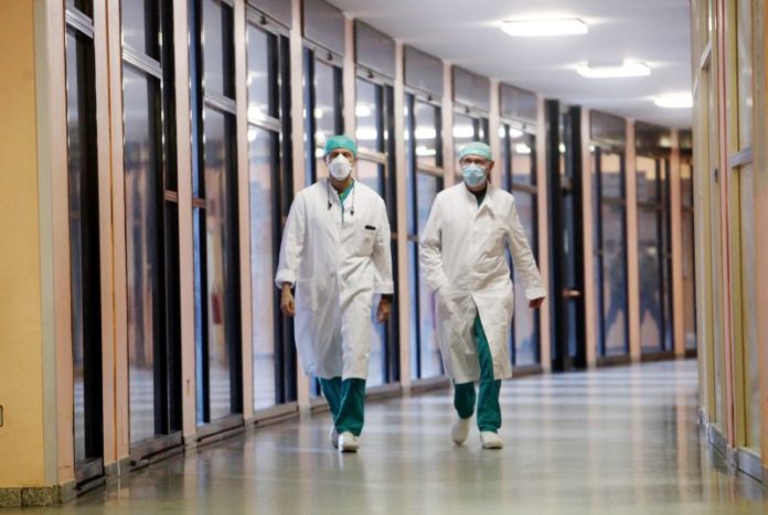 EMERGENZA CORONAVIRUS, NUOVI REPARTI COVID