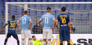 Caicedo illude la Lazio, il Lecce vince in rimonta 2-1