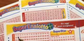 Superenalotto, centrato un 6 da 60 milioni a Sassari