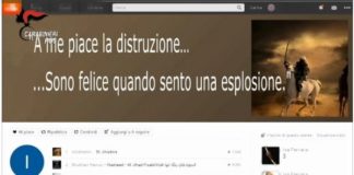 Esalta lo Stato islamico sui social, arrestato a Milano