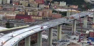 Ponte Genova, Consulta “Legittimo escludere Aspi”