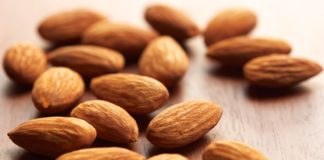 Mandorle, effetti positivi su problemi cardiovascolari, diabete e peso