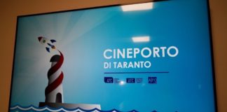 Puglia, A Taranto inaugurato il Cineporto