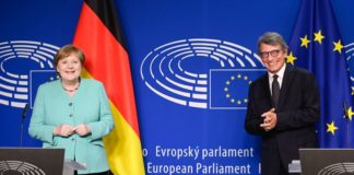 Sassoli “Proposta Commissione Ue base per la ripresa”