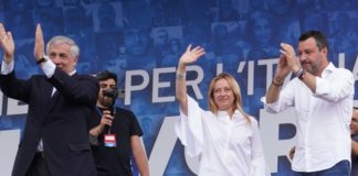 Centrodestra pronto a incontrare Conte la prossima settimana