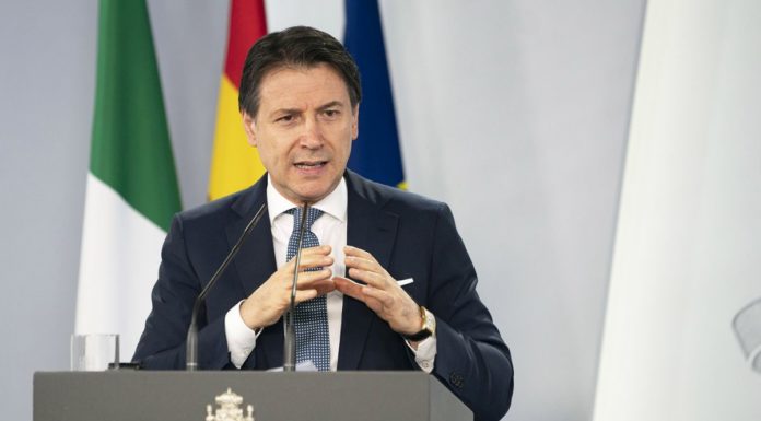 Conte “La proposta del Recovery Fund non va smontata”