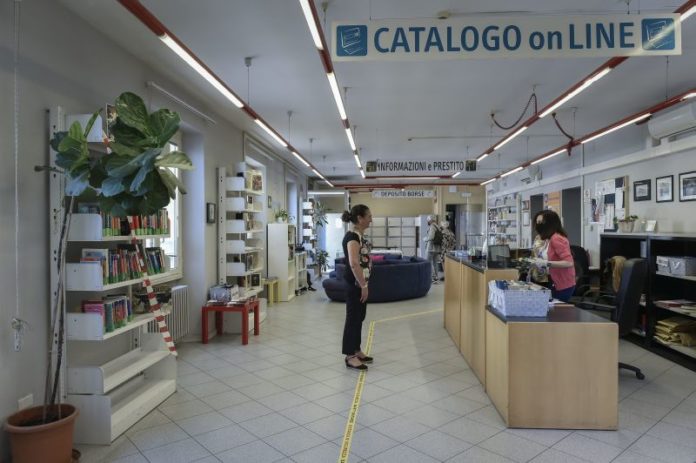 FASE DUE, RIAPRONO LE BIBLIOTECHE DI ROMA