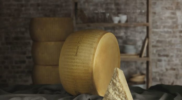 Nasce il nuovo shop on line di Parmigiano Reggiano