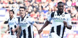 Udinese tris a Ferrara, passo avanti salvezza e Spal sempre ultima