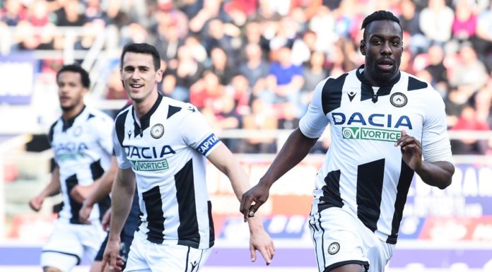 Udinese tris a Ferrara, passo avanti salvezza e Spal sempre ultima