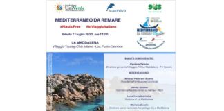 Torna “Mediterraneo da remare”, Pecoraro Scanio “Stop plastica a mare”