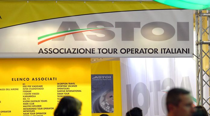 Astoi al Governo “Non è più accettabile l’indifferenza per il turismo”