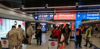 Covid, in Basilicata quarantena per chi arriva dall’Estero