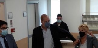 Riapre il reparto di Ematologia del Sant’Eugenio di Roma