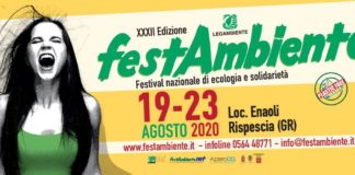 Festambiente, torna in Maremma il festival nazionale di Legambiente